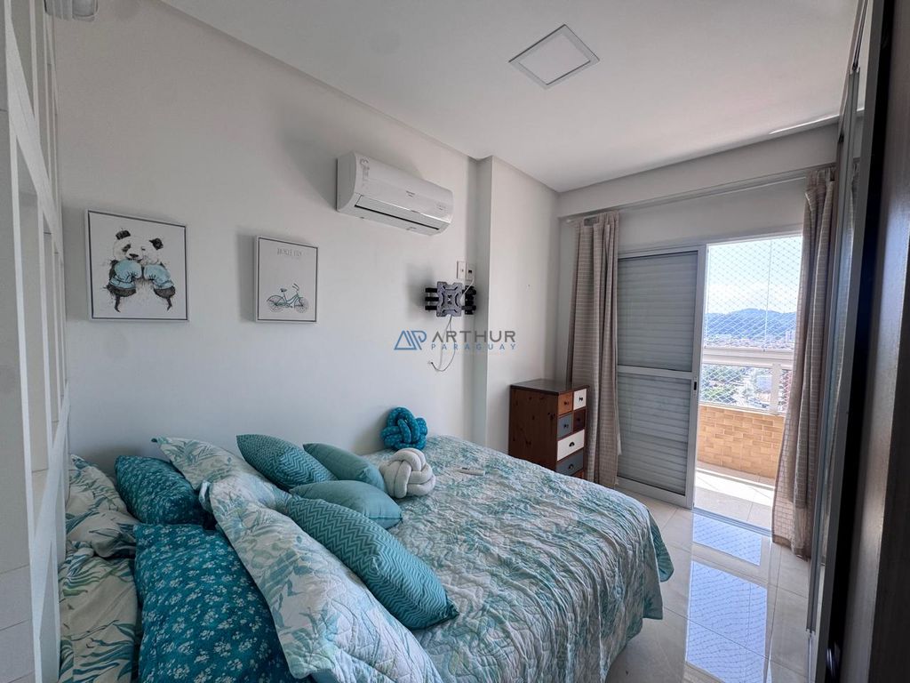 Cobertura 3 dormitórios à venda na Guilhermina, Praia Grande – 176 m² - foto 17