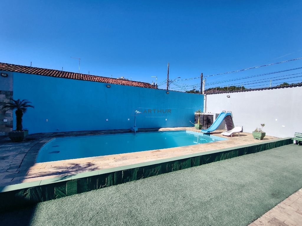 Sobrado 4 dormitórios à venda no Maracanã, Praia Grande – 224 m² - foto 2