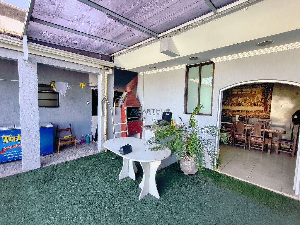 Sobrado 4 dormitórios à venda no Maracanã, Praia Grande – 224 m² - foto 6