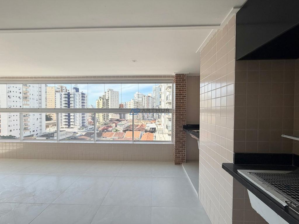 Apartamento 3 dormitórios à venda na Guilhermina, Praia Grande – 126 m² - foto 5