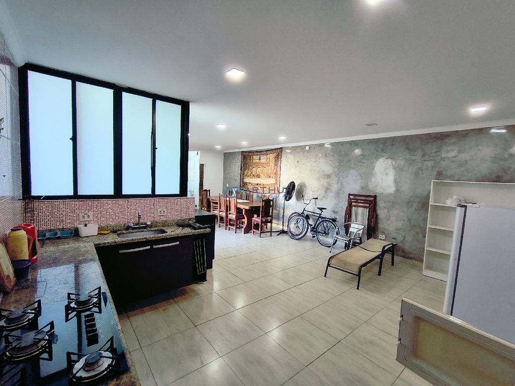 Sobrado 4 dormitórios à venda no Maracanã, Praia Grande – 224 m² - foto 14