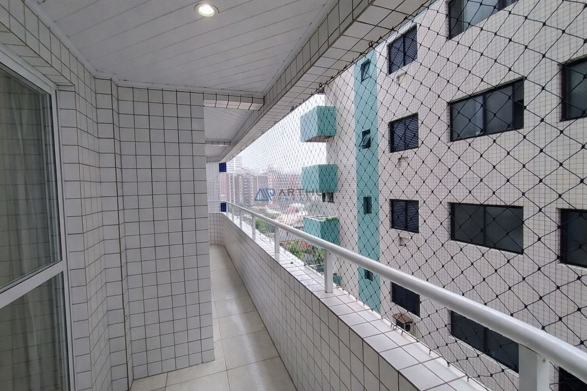 Apartamento 2 dormitórios à venda no Canto do Forte, Praia Grande – 76 m² - foto 2