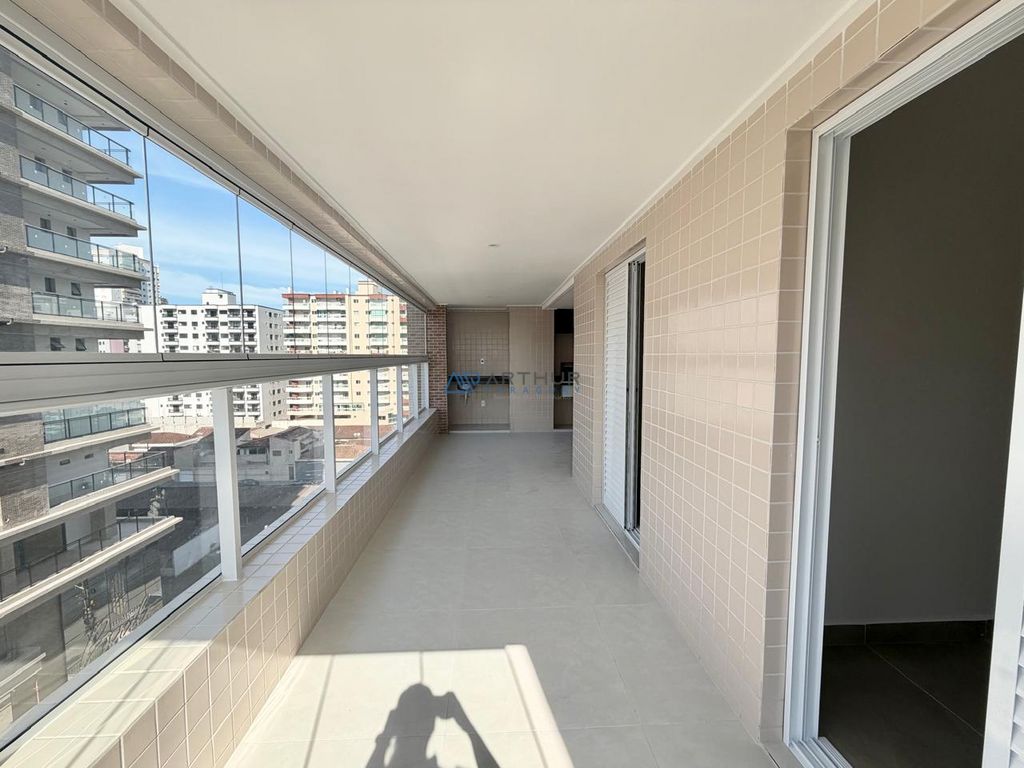 Apartamento 3 dormitórios à venda na Guilhermina, Praia Grande – 126 m² - foto 9