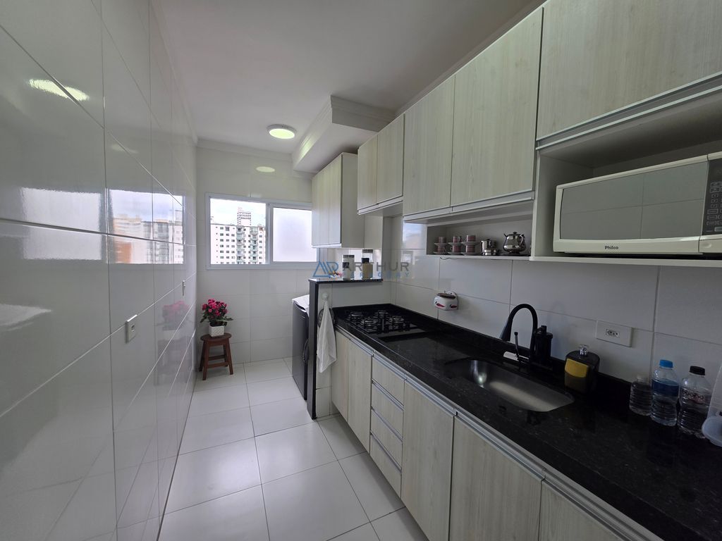 Apartamento 2 dormitórios à venda no Canto do Forte, Praia Grande – 83 m² - foto 14
