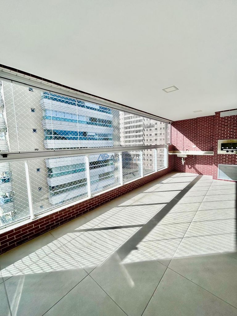 Apartamento 3 dormitórios à venda no Canto do Forte, Praia Grande – 133 m² - foto 1