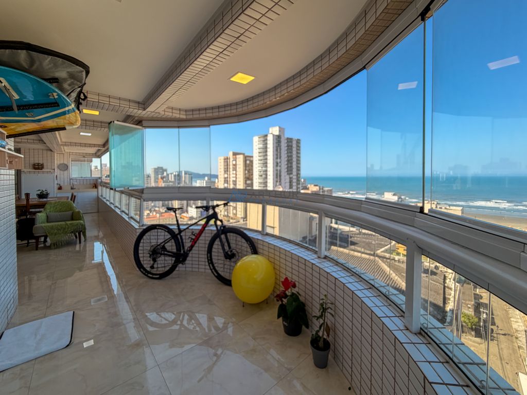 Apartamento 3 dormitórios à venda no Tupi, Praia Grande – 150 m² - foto 5