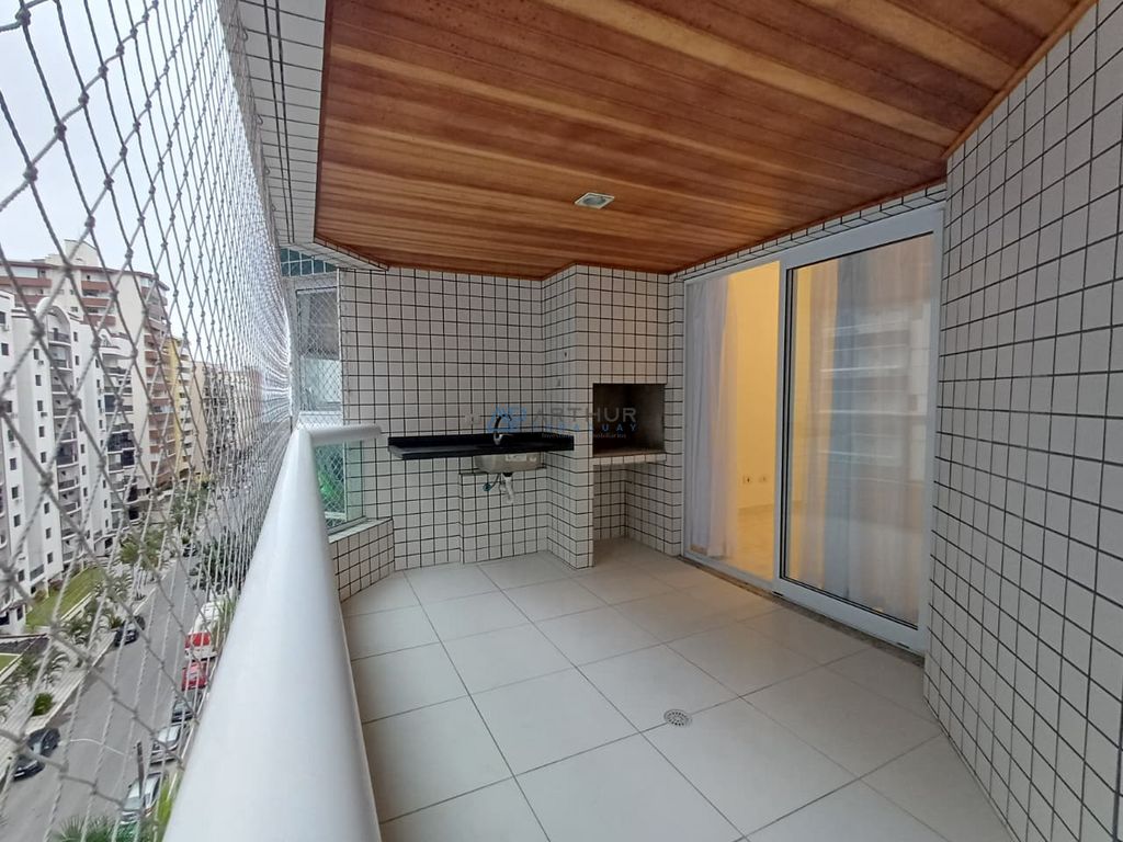Apartamento 3 dormitórios para alugar no Canto do Forte, Praia Grande – 101 m² - foto 2