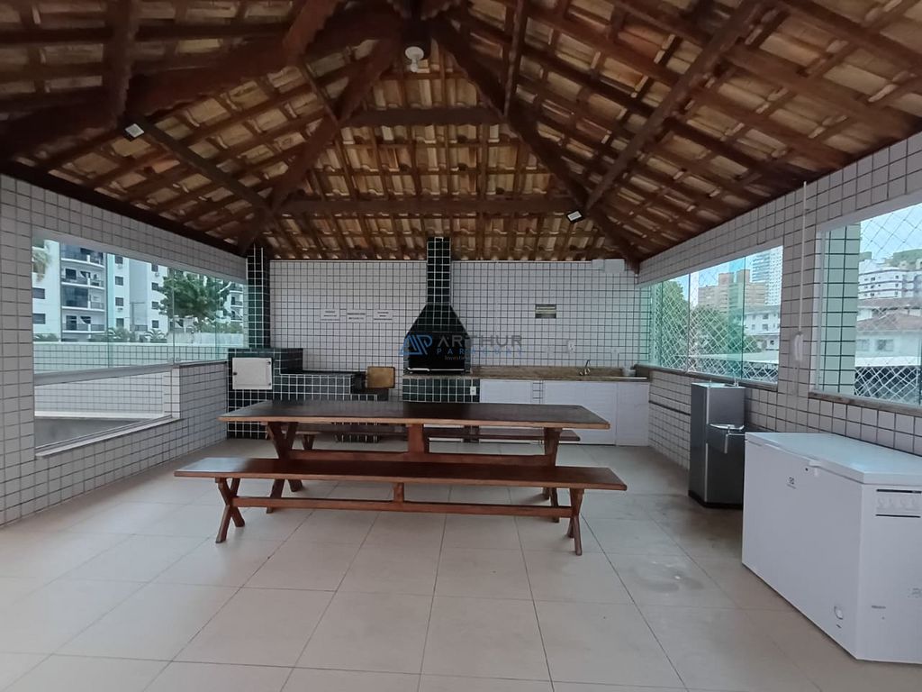 Apartamento 3 dormitórios para alugar no Canto do Forte, Praia Grande – 101 m² - foto 23