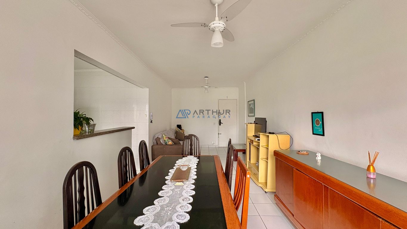Apartamento 3 dormitórios à venda no Ocian, Praia Grande – 81 m² - foto 1