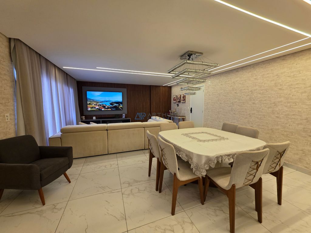 Apartamento 3 dormitórios à venda no Aviação, Praia Grande – 147 m² - foto 16