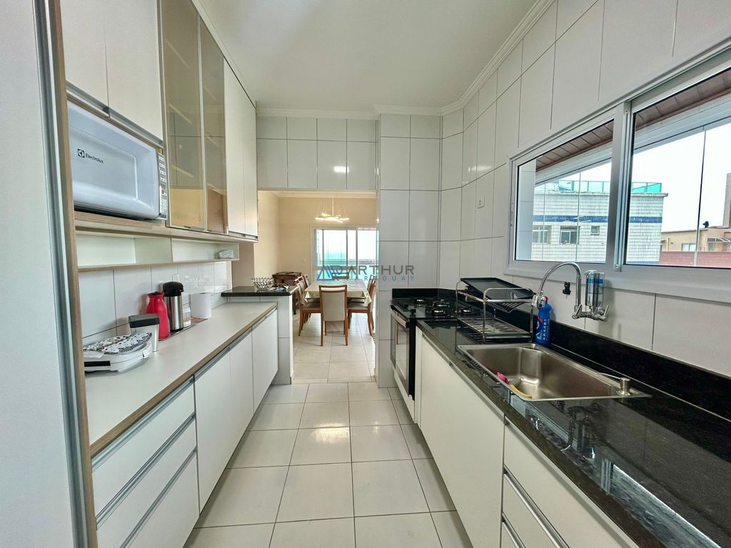 Apartamento 3 dormitórios à venda no Tupi, Praia Grande – 102 m² - foto 13
