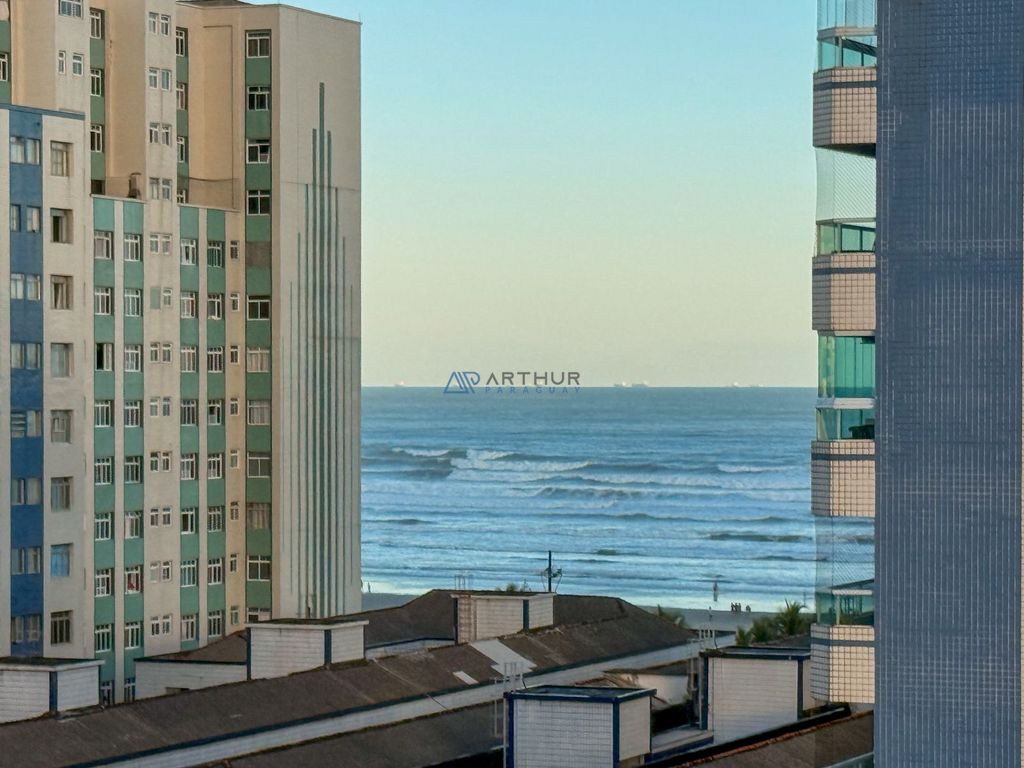 Apartamento 1 dormitório à venda na Guilhermina, Praia Grande – 48 m² - foto 1