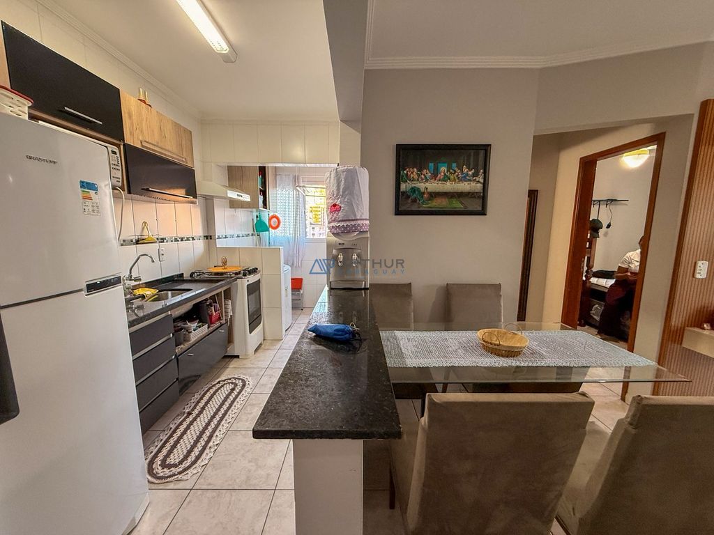 Apartamento 1 dormitório à venda na Guilhermina, Praia Grande – 48 m² - foto 8