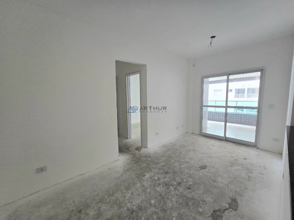 Apartamento 2 dormitórios frente mar à venda no Caiçara, Praia Grande – 77 m² - foto 4