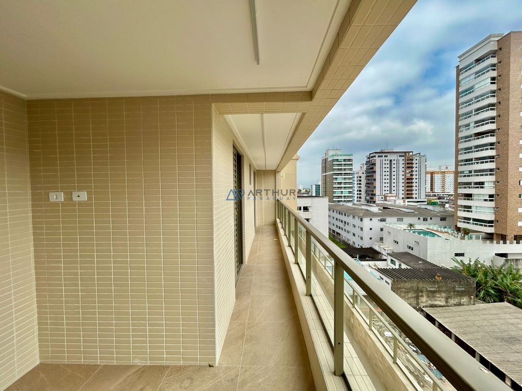 Apartamento 2 dormitórios à venda no Canto do Forte, Praia Grande – 88 m² - foto 4
