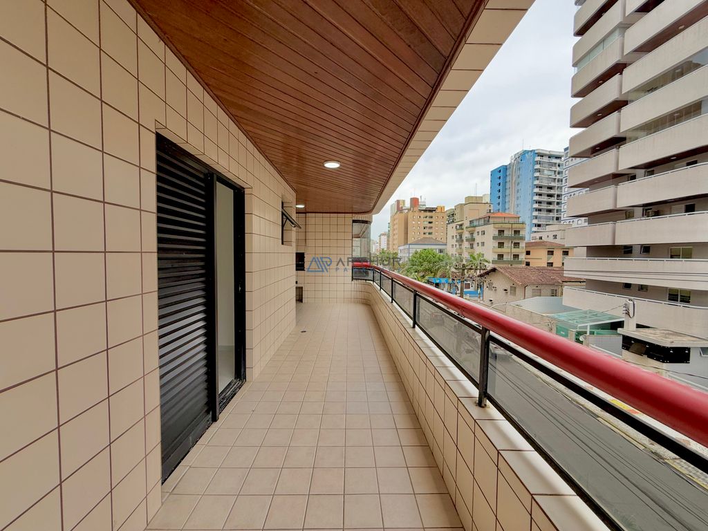 Apartamento 3 dormitórios à venda no Tupi, Praia Grande – 131 m² - foto 5