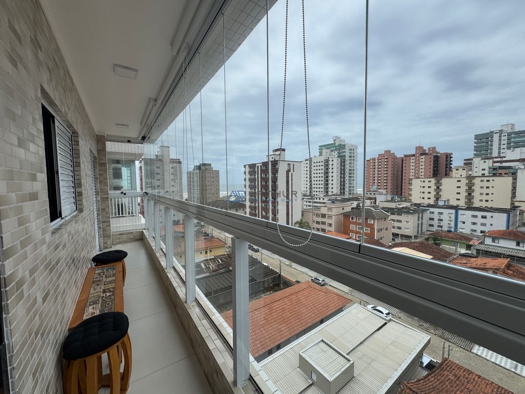 Apartamento 2 dormitórios à venda na Guilhermina, Praia Grande – 74 m² - foto 4