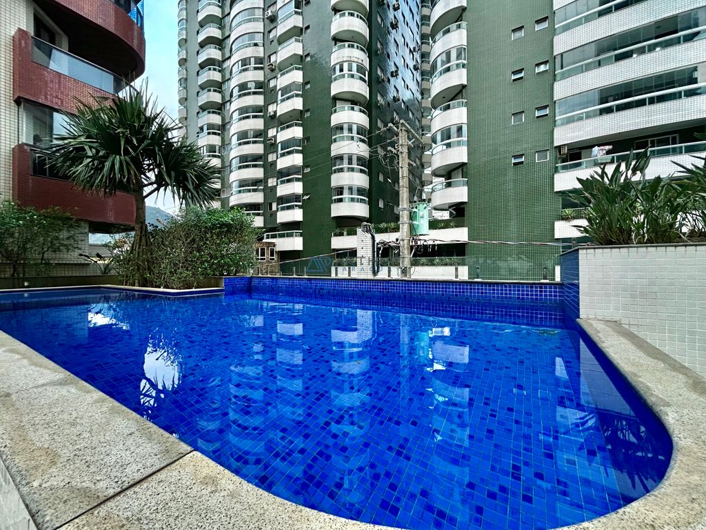 Apartamento 4 dormitórios frente mar à venda no Canto do Forte, Praia Grande – 266 m² - foto 34