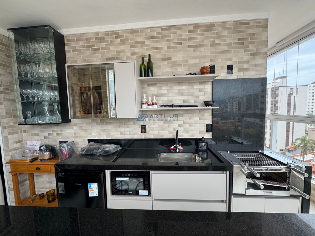 Apartamento 2 dormitórios à venda na Guilhermina, Praia Grande – 74 m² - foto 6