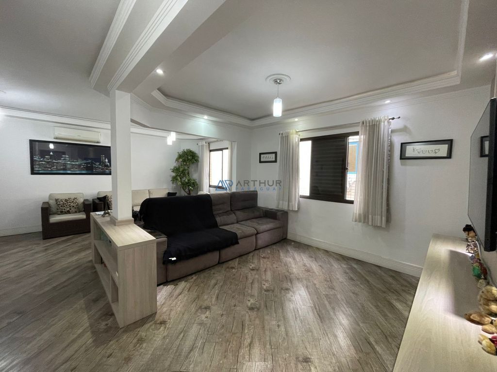 Apartamento 3 dormitórios à venda na Guilhermina, Praia Grande – 154 m² - foto 1