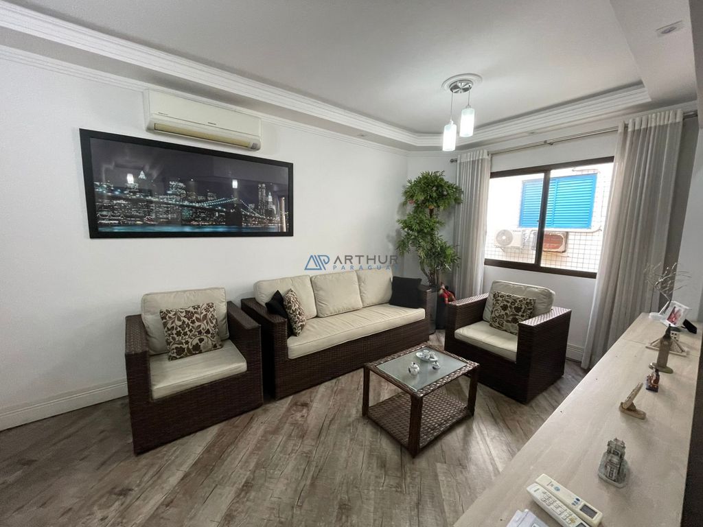 Apartamento 3 dormitórios à venda na Guilhermina, Praia Grande – 154 m² - foto 3