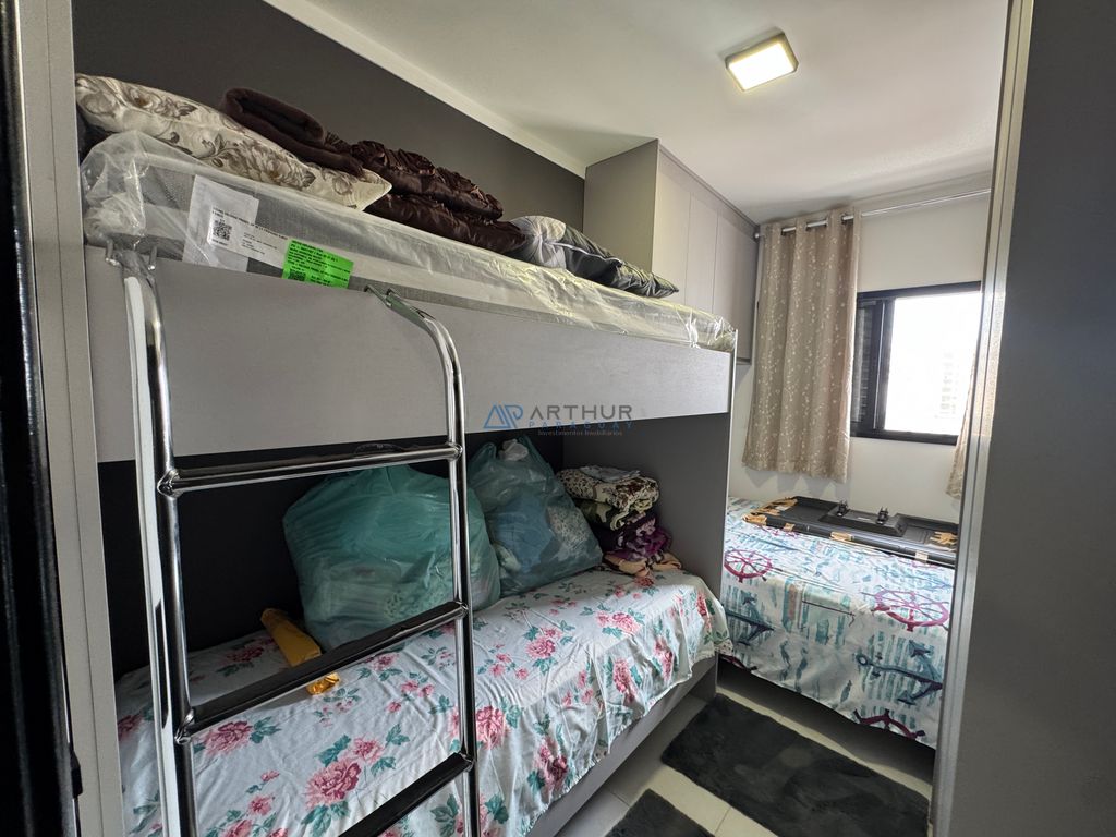Apartamento 2 dormitórios à venda na Guilhermina, Praia Grande – 74 m² - foto 12