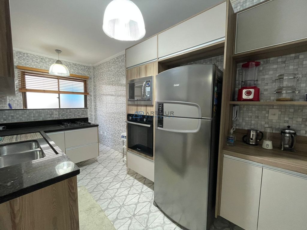 Apartamento 3 dormitórios à venda na Guilhermina, Praia Grande – 154 m² - foto 8