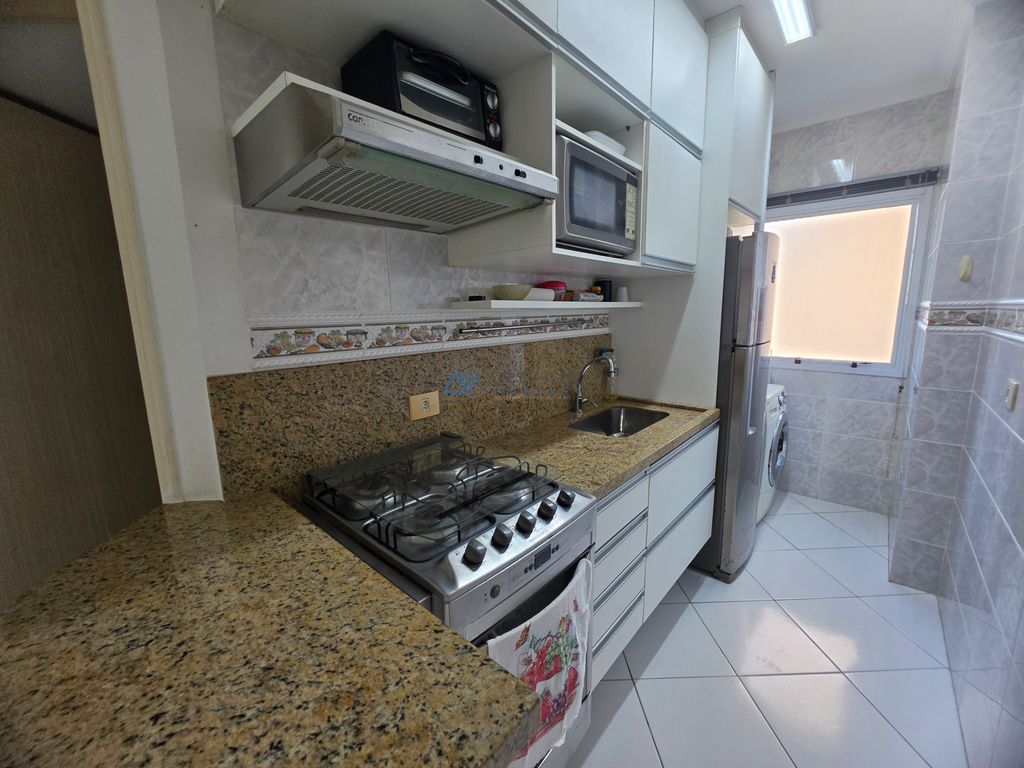 Apartamento 2 dormitórios à venda no Canto do Forte, Praia Grande – 53 m² - foto 9