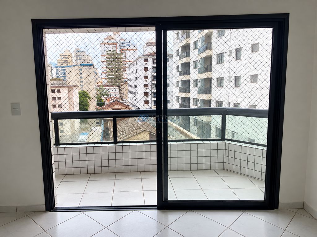 Apartamento 1 dormitório à venda na Guilhermina, Praia Grande – 48 m² - foto 1