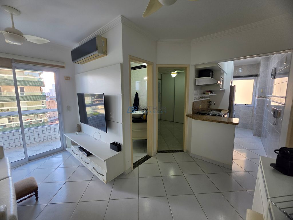 Apartamento 2 dormitórios à venda no Canto do Forte, Praia Grande – 53 m² - foto 7