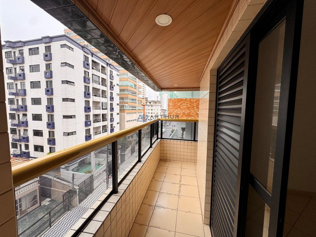 Apartamento 2 dormitórios à venda no Boqueirão, Praia Grande – 63 m² - foto 1