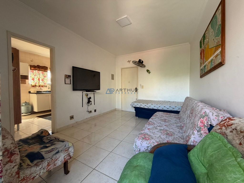 Apartamento 1 dormitório à venda no Tupi, Praia Grande – 58 m² - foto 3