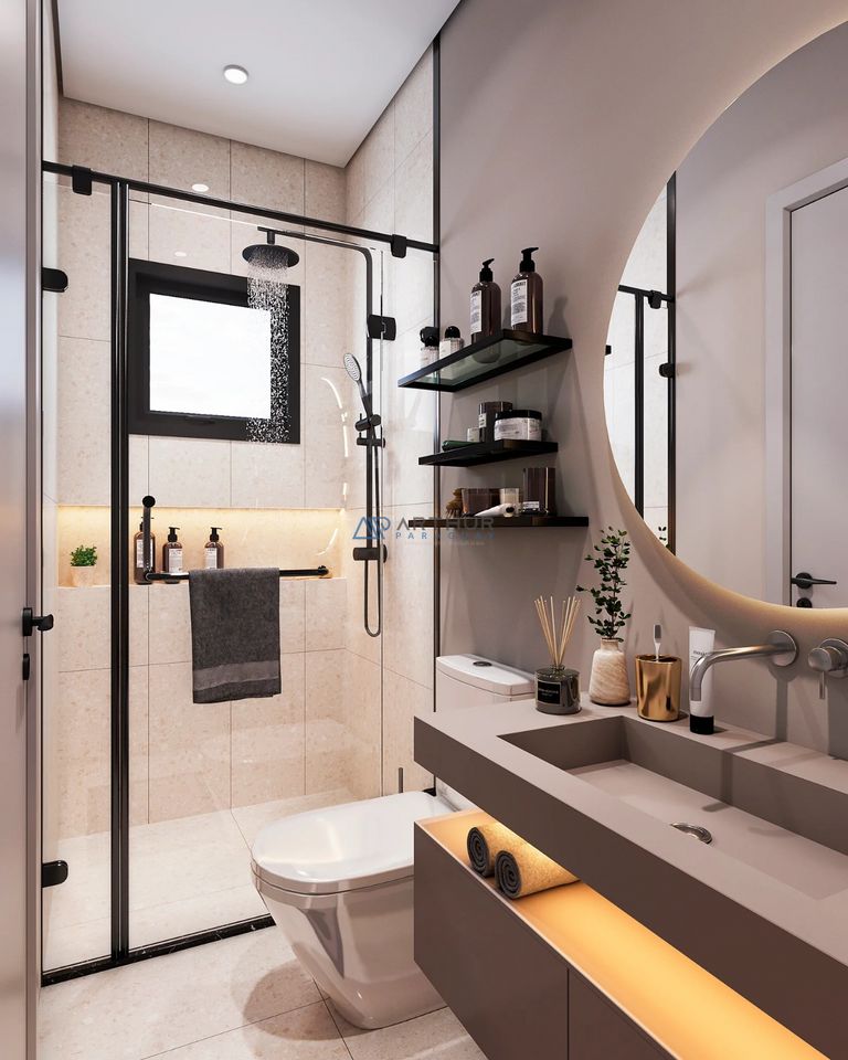 Apartamento 2 dormitórios à venda no Canto do Forte, Praia Grande – 69 m² - foto 5