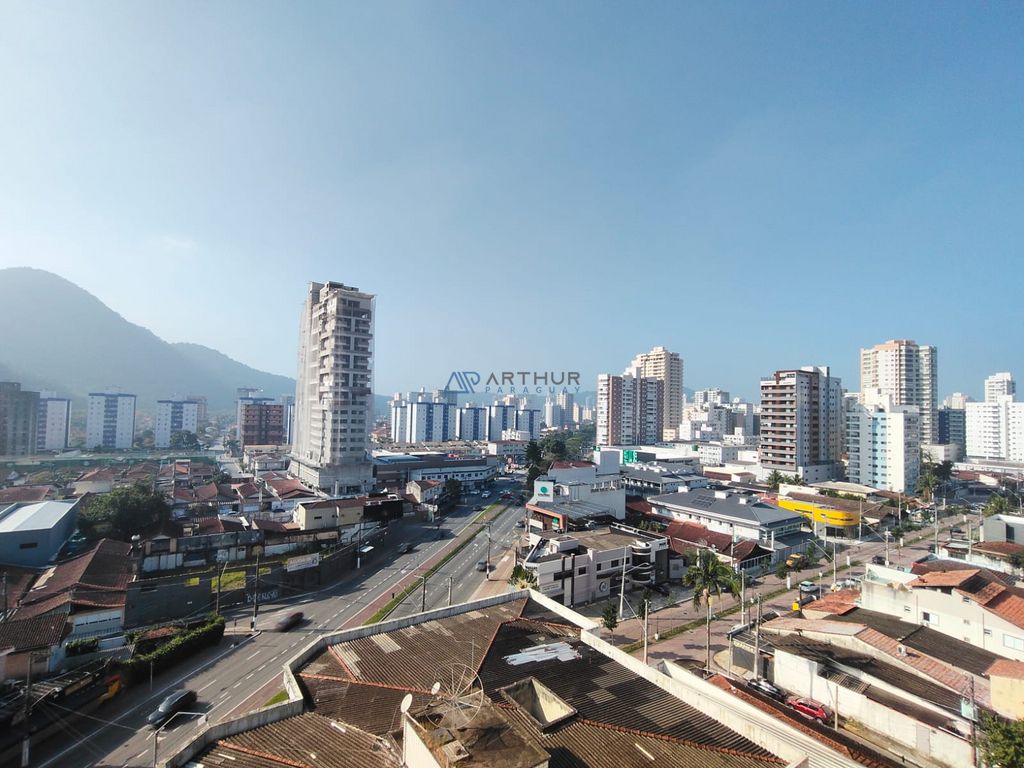 Apartamento 1 dormitório à venda no Boqueirão, Praia Grande – 52 m² - foto 3