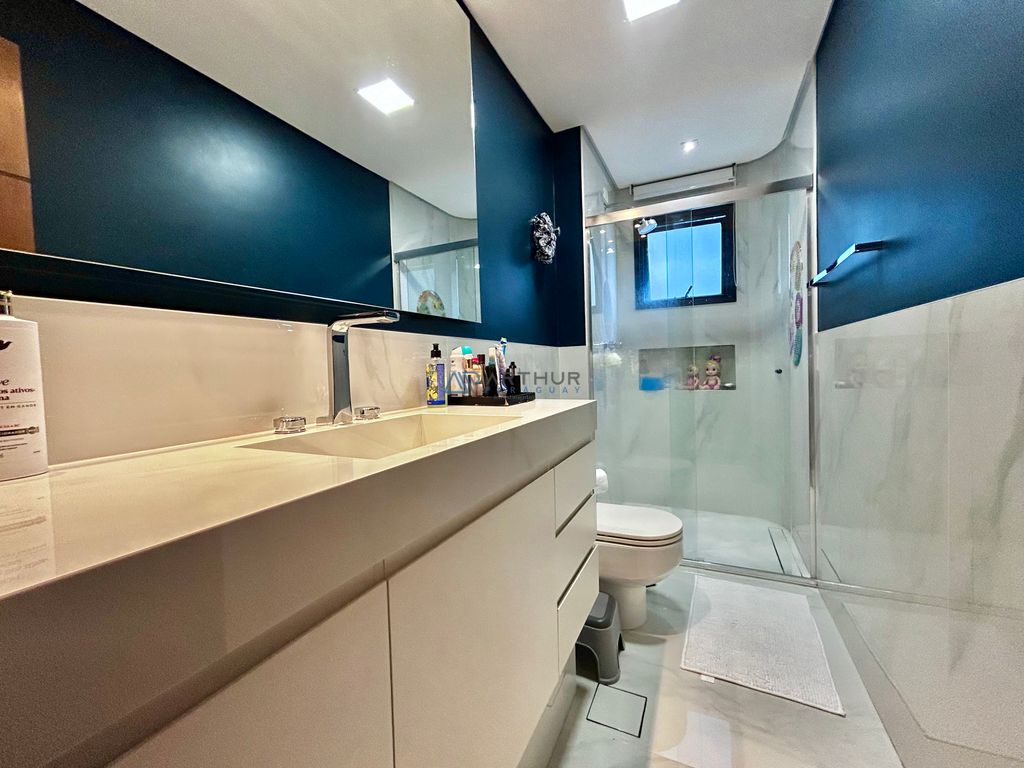 Apartamento 4 dormitórios frente mar à venda no Canto do Forte, Praia Grande – 266 m² - foto 17