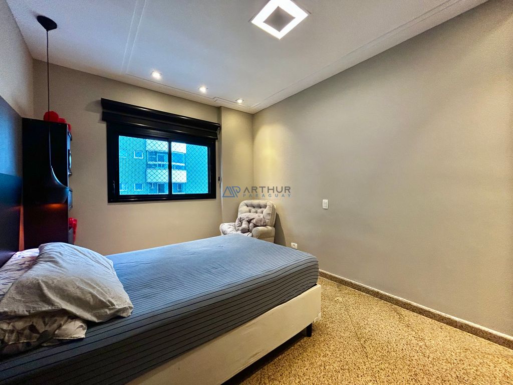 Apartamento 4 dormitórios frente mar à venda no Canto do Forte, Praia Grande – 266 m² - foto 18