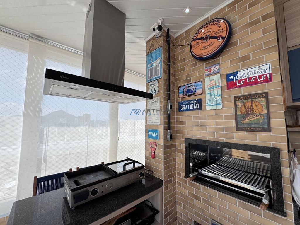 Cobertura 3 dormitórios à venda na Guilhermina, Praia Grande – 176 m² - foto 5