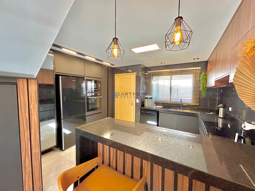Sobrado 3 dormitórios à venda na Guilhermina, Praia Grande – 157 m² - foto 6