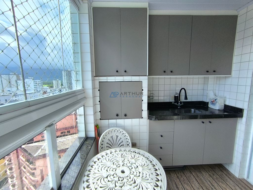 Apartamento 2 dormitórios à venda no Caiçara, Praia Grande – 92 m² - foto 3