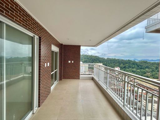 Apartamento 2 dormitórios à venda no Canto do Forte, Praia Grande – 85 m² - foto principal