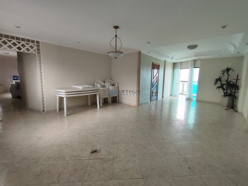 Apartamento 4 dormitórios frente mar à venda no Tupi, Praia Grande – 280 m² - foto 18