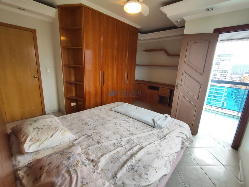 Apartamento 4 dormitórios frente mar à venda no Tupi, Praia Grande – 280 m² - foto 33