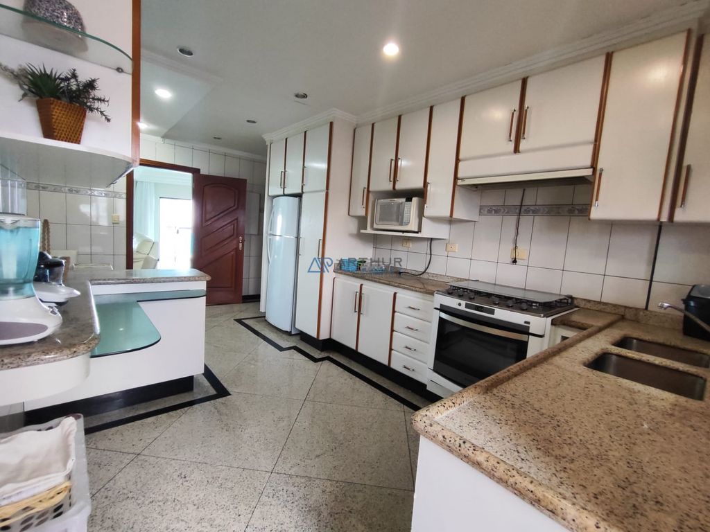Apartamento 4 dormitórios frente mar à venda no Tupi, Praia Grande – 280 m² - foto 13
