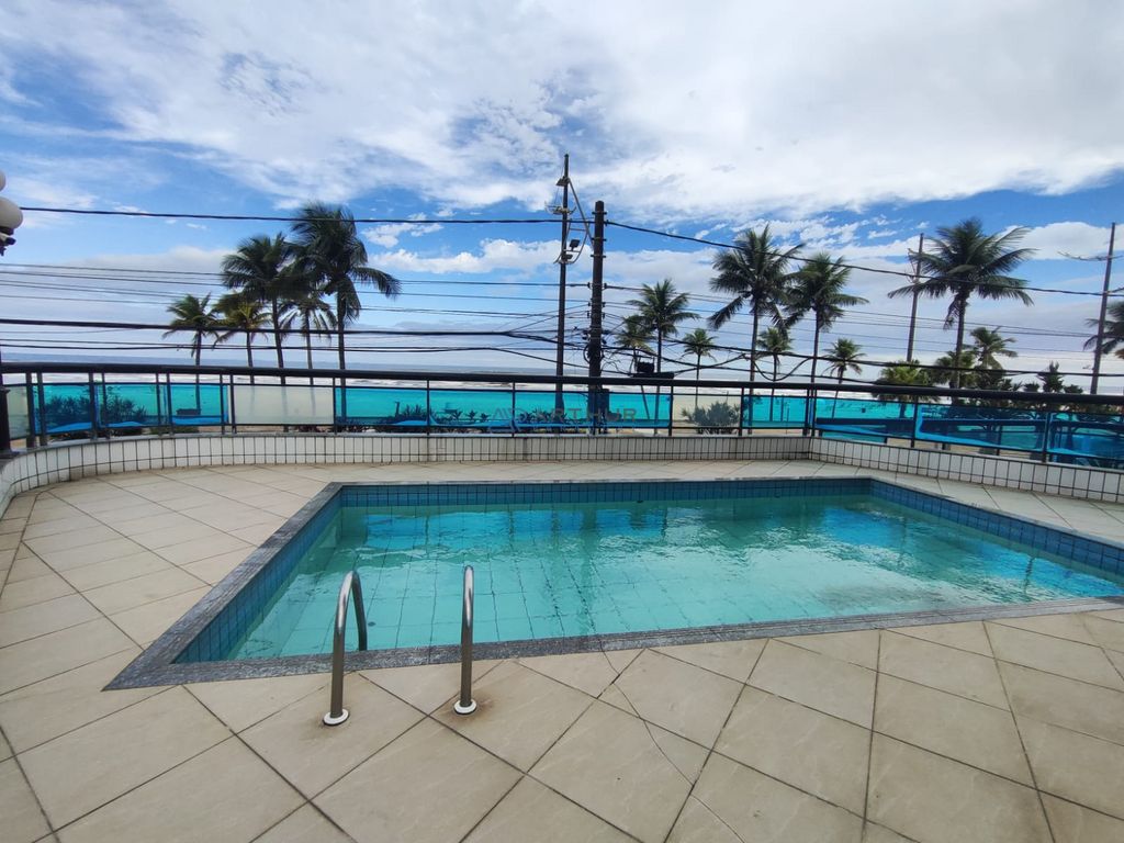 Apartamento 4 dormitórios frente mar à venda no Tupi, Praia Grande – 280 m² - foto 42