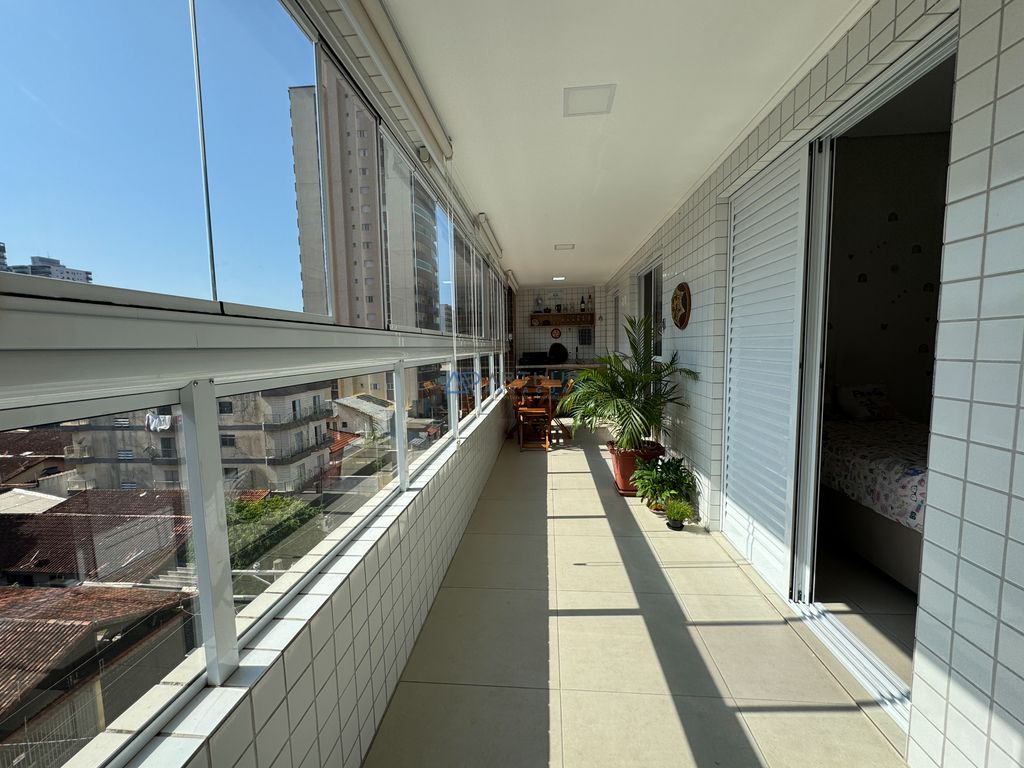 Apartamento 2 dormitórios à venda no Ocian, Praia Grande – 76 m² - foto 4