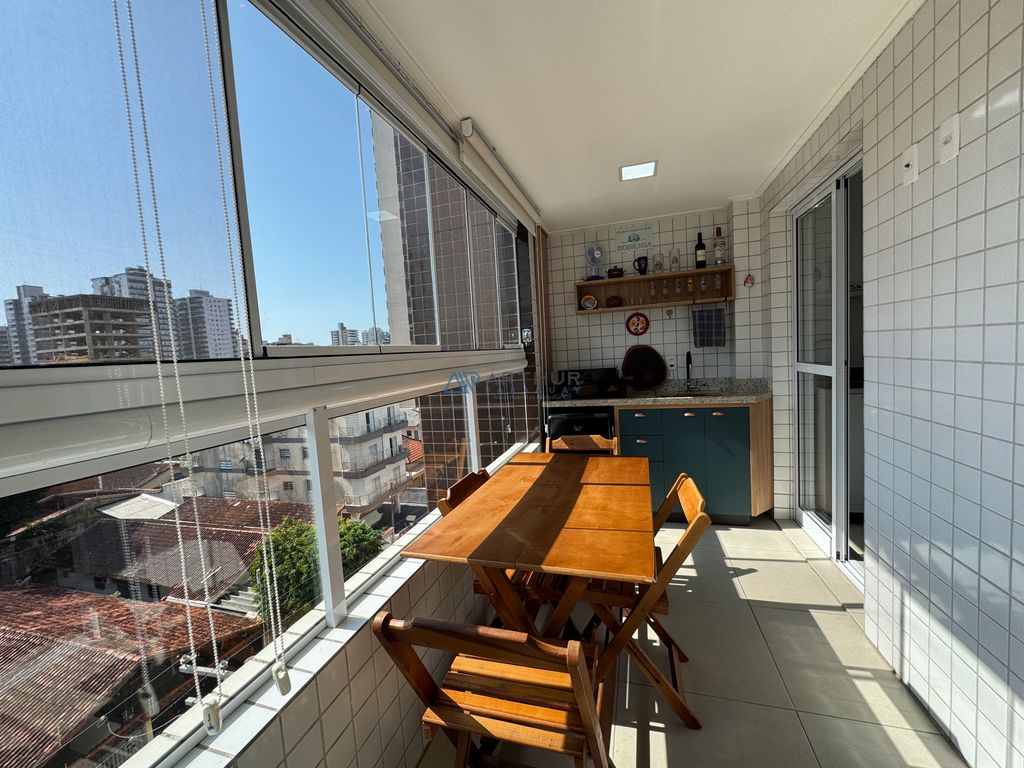 Apartamento 2 dormitórios à venda no Ocian, Praia Grande – 76 m² - foto 2