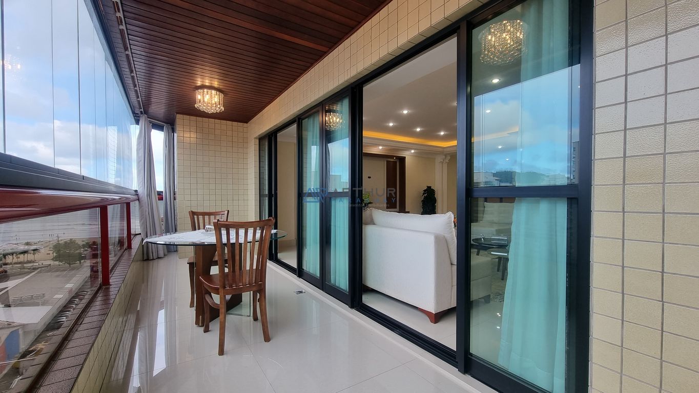 Cobertura 3 dormitórios à venda no Boqueirão, Praia Grande – 218 m² - foto 5