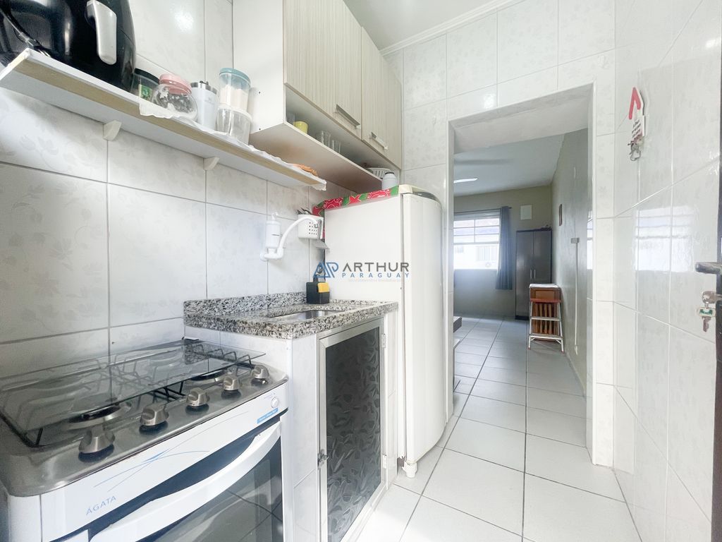 Kitnet 1 dormitório à venda no Boqueirão, Praia Grande – 24 m² - foto 3