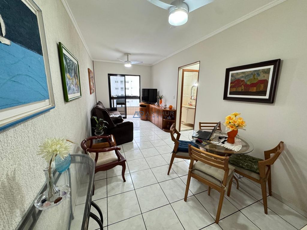 Apartamento 2 dormitórios à venda na Guilhermina, Praia Grande – 84 m² - foto 5