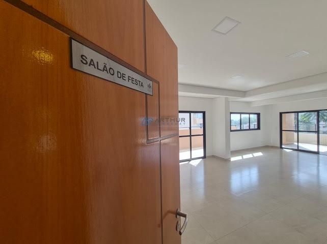 Apartamento 2 dormitórios para alugar na Guilhermina, Praia Grande – 89 m² - foto 13